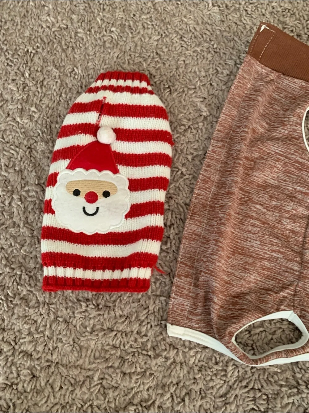 Dog Clothes Accessories Set of 3